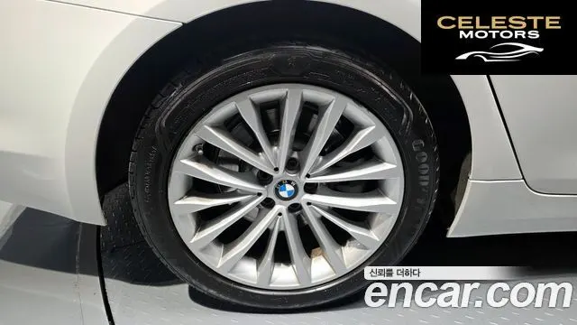 BMW Série 5 (G30) 520d Luxury Plus 2020 — photo 5 sur 30