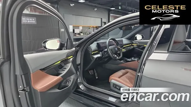 BMW i5 (G60) eDrive 40 M Sport Pro 2024 — photo 12 sur 33