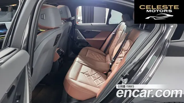 BMW i5 (G60) eDrive 40 M Sport Pro 2024 — photo 15 sur 33