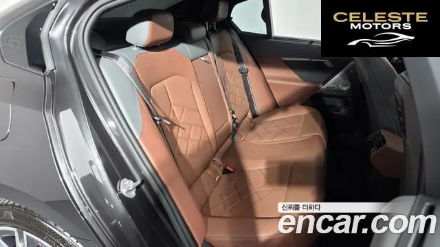 BMW i5 (G60) eDrive 40 M Sport Pro 2024 — photo 16 sur 33