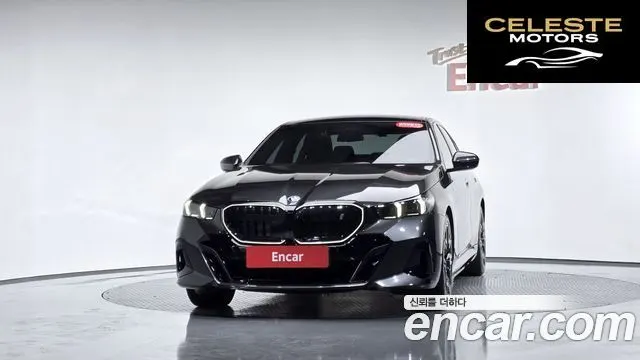 BMW i5 (G60) eDrive 40 M Sport Pro 2024 — photo 2 sur 33