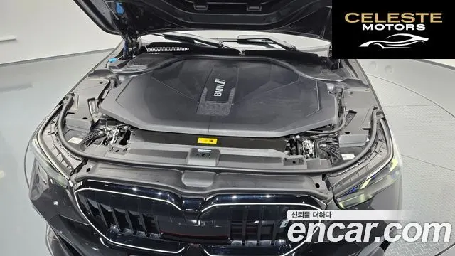 BMW i5 (G60) eDrive 40 M Sport Pro 2024 — photo 5 sur 33