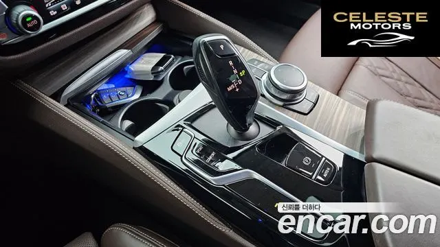 BMW Série 5 (G30) 530i Luxury 2022 — photo 12 sur 35