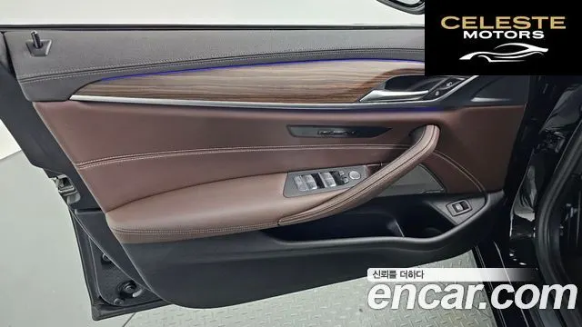 BMW Série 5 (G30) 530i Luxury 2022 — photo 14 sur 35