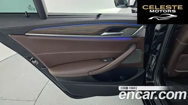 BMW Série 5 (G30) 530i Luxury 2022 — photo 15 sur 35
