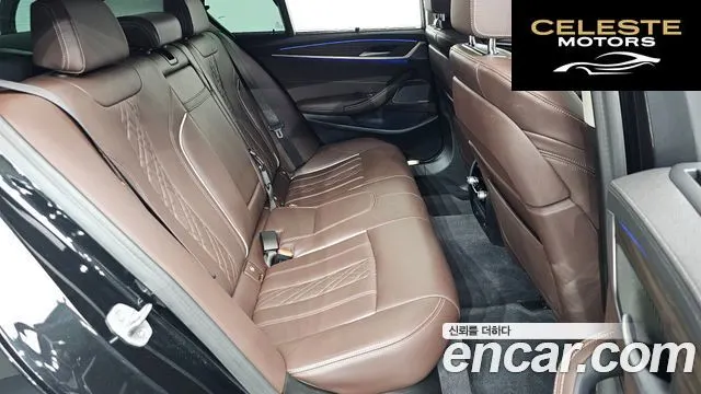 BMW Série 5 (G30) 530i Luxury 2022 — photo 16 sur 35