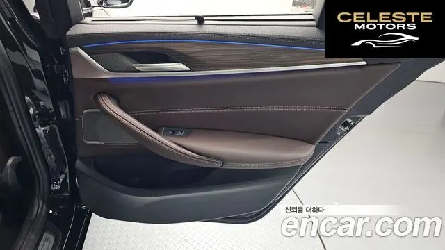 BMW Série 5 (G30) 530i Luxury 2022 — photo 33 sur 35