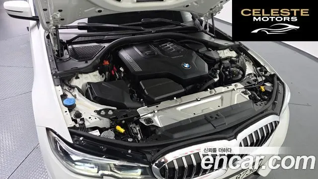 BMW Série 3 (G20) 320i Luxury 2022 — photo 6 sur 33