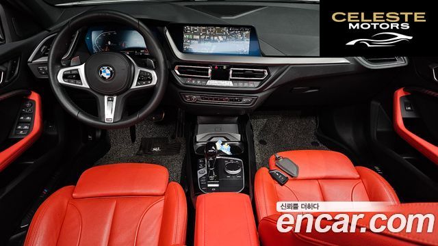 BMW Série 1 (F40) 120i M Sport 2022 — photo 10 sur 31