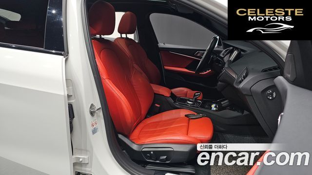 BMW Série 1 (F40) 120i M Sport 2022 — photo 13 sur 31