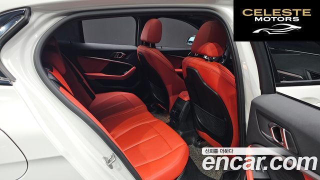 BMW Série 1 (F40) 120i M Sport 2022 — photo 16 sur 31