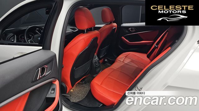 BMW Série 1 (F40) 120i M Sport 2022 — photo 18 sur 31