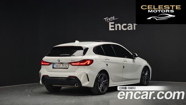 BMW Série 1 (F40) 120i M Sport 2022 — photo 2 sur 31
