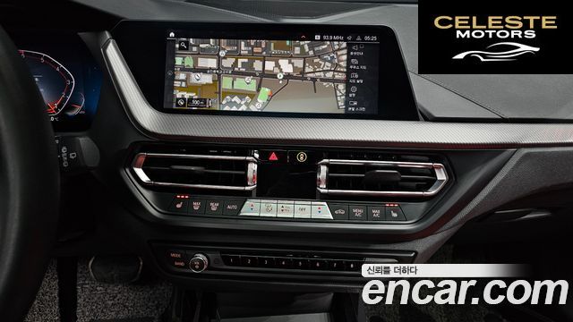 BMW Série 1 (F40) 120i M Sport 2022 — photo 20 sur 31