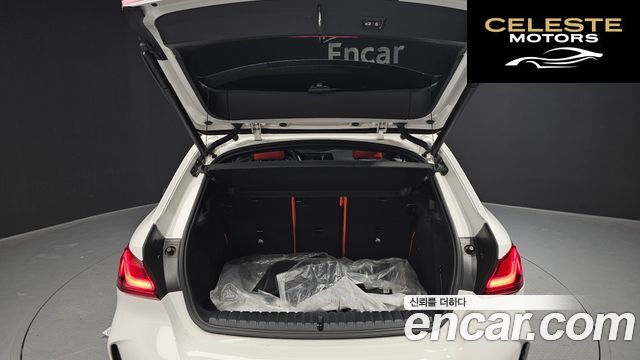 BMW Série 1 (F40) 120i M Sport 2022 — photo 26 sur 31