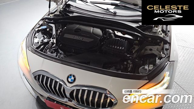 BMW Série 1 (F40) 120i M Sport 2022 — photo 6 sur 31