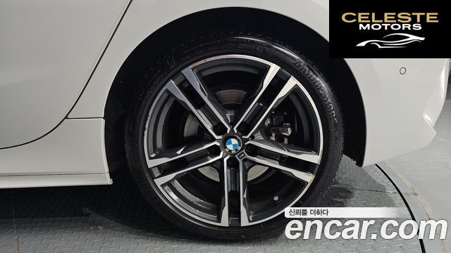 BMW Série 1 (F40) 120i M Sport 2022 — photo 7 sur 31