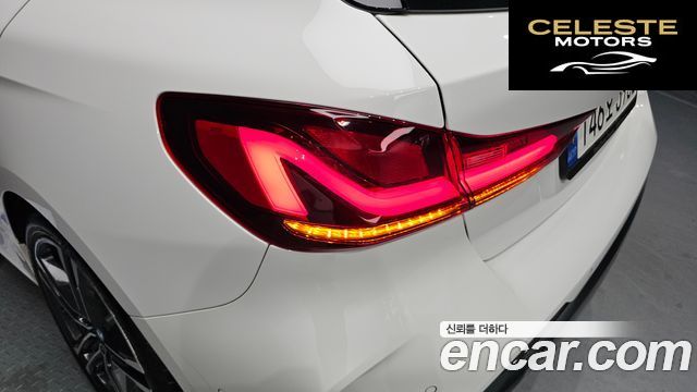 BMW Série 1 (F40) 120i M Sport 2022 — photo 9 sur 31