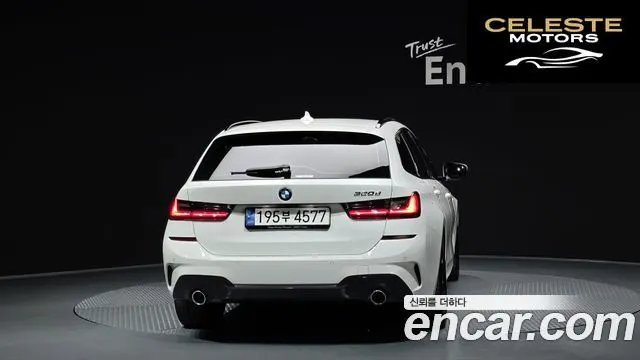 BMW Série 3 (G20) 320d Touring M Sport 2022 — photo 4 sur 31
