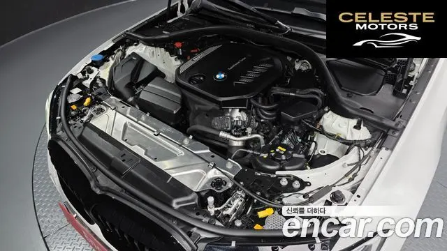 BMW Série 3 (G20) 320d Touring M Sport 2022 — photo 6 sur 31