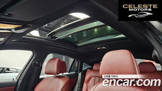BMW X6 (G06) xDrive30d M Sport 2021 — photo 25 sur 37
