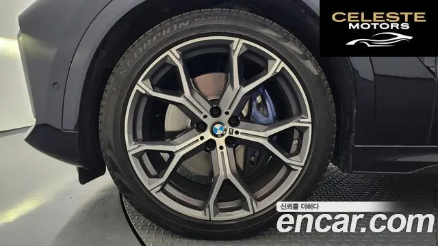 BMW X6 (G06) xDrive30d M Sport 2021 — photo 5 sur 37