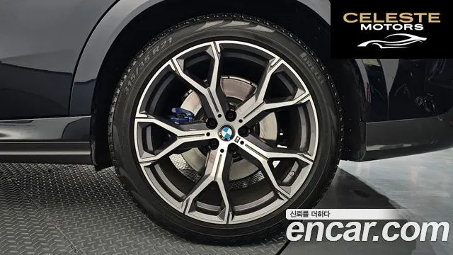 BMW X6 (G06) xDrive30d M Sport 2021 — photo 7 sur 37
