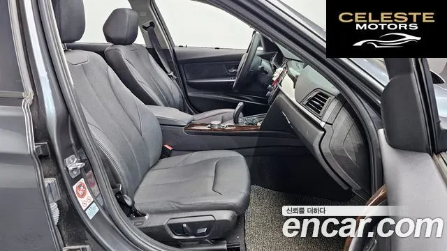 BMW Série 3 (F30) 320d 2015 — photo 12 sur 20