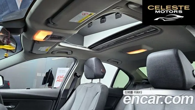 BMW Série 3 (F30) 320d 2015 — photo 18 sur 20