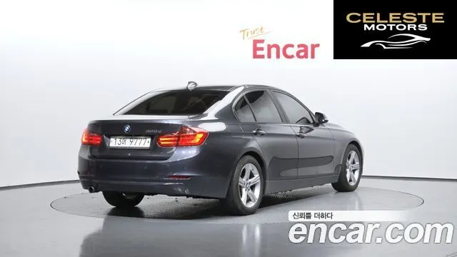 BMW Série 3 (F30) 320d 2015 — photo 2 sur 20