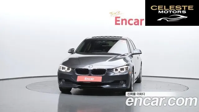 BMW Série 3 (F30) 320d 2015 — photo 3 sur 20