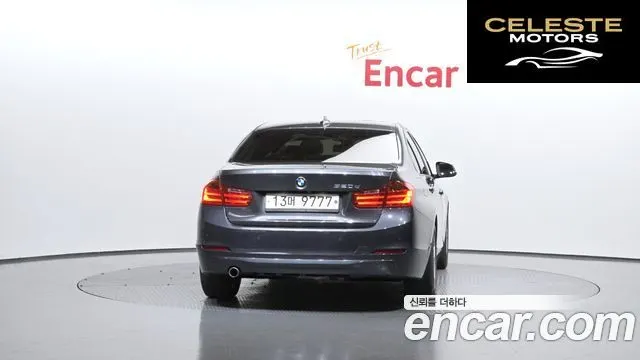 BMW Série 3 (F30) 320d 2015 — photo 4 sur 20