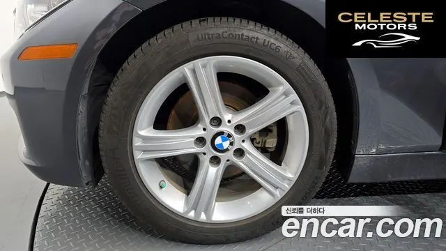 BMW Série 3 (F30) 320d 2015 — photo 5 sur 20