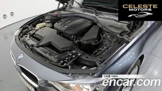 BMW Série 3 (F30) 320d 2015 — photo 6 sur 20