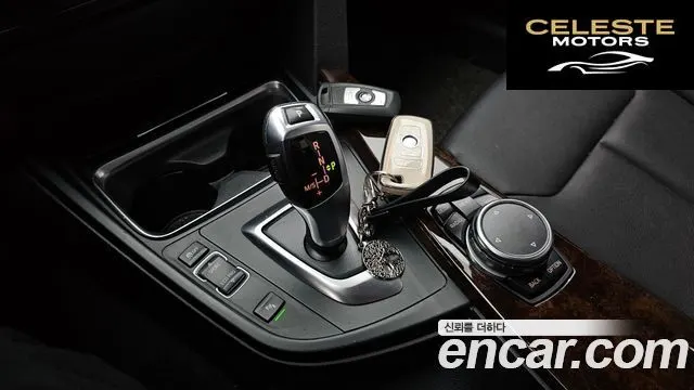 BMW Série 3 (F30) 320d 2015 — photo 9 sur 20