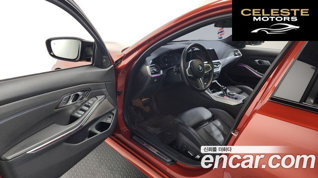 BMW Série 3 (G20) M340i 2021 — photo 13 sur 32