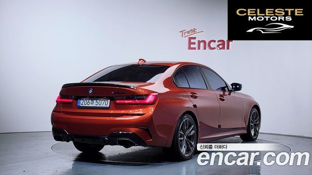 BMW Série 3 (G20) M340i 2021 — photo 2 sur 32