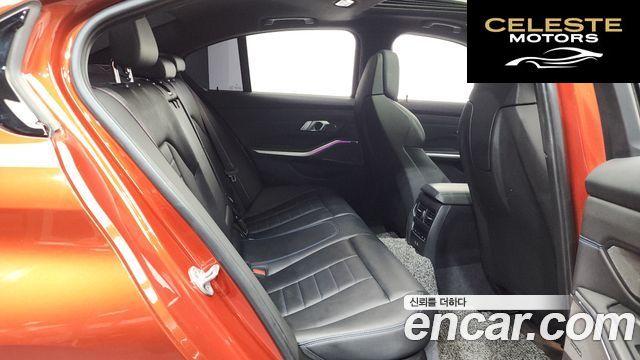 BMW Série 3 (G20) M340i 2021 — photo 25 sur 32