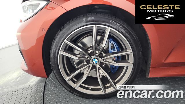 BMW Série 3 (G20) M340i 2021 — photo 5 sur 32