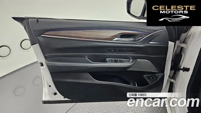 BMW Série 6 GT (G32) 640i xDrive Luxury 2018 — photo 14 sur 39