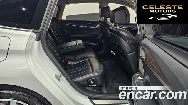 BMW Série 6 GT (G32) 640i xDrive Luxury 2018 — photo 16 sur 39