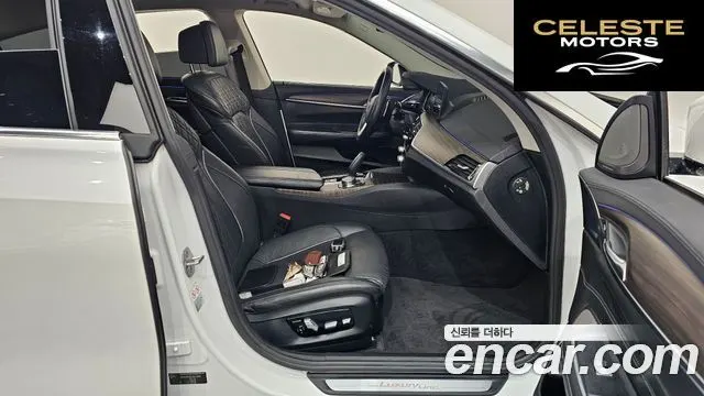 BMW Série 6 GT (G32) 640i xDrive Luxury 2018 — photo 17 sur 39