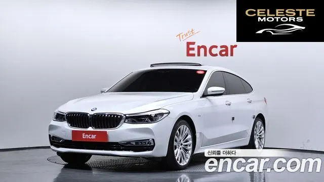 BMW Série 6 GT (G32) 640i xDrive Luxury 2018 — photo 39 sur 39