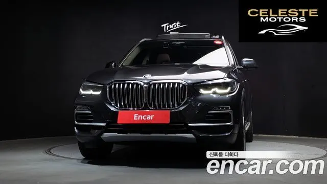 BMW X5 (G05) xDrive 30d xLine 2021 — photo 3 sur 32