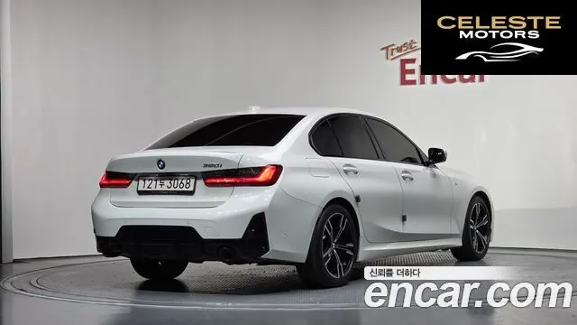 BMW Série 3 (G20) 320i M Sport 2025 — photo 2 sur 35