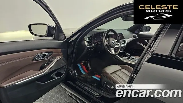 BMW Série 3 (G20) 330i M Sport 2019 — photo 10 sur 25
