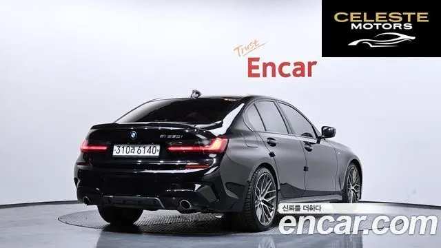 BMW Série 3 (G20) 330i M Sport 2019 — photo 2 sur 25