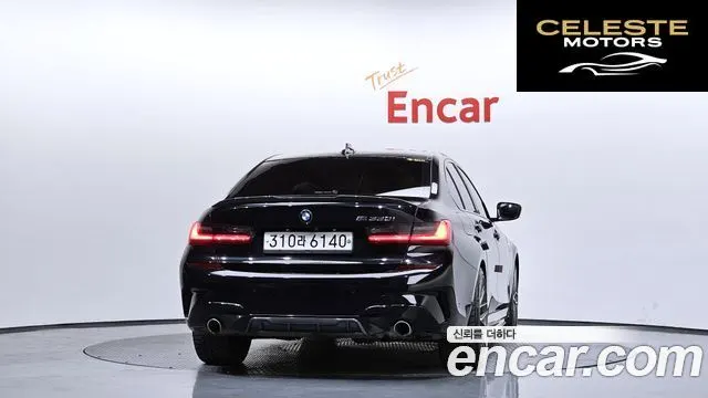 BMW Série 3 (G20) 330i M Sport 2019 — photo 4 sur 25