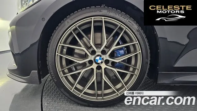 BMW Série 3 (G20) 330i M Sport 2019 — photo 5 sur 25