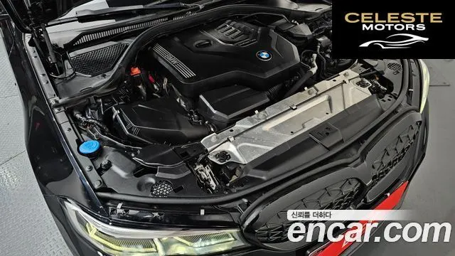 BMW Série 3 (G20) 330i M Sport 2019 — photo 6 sur 25